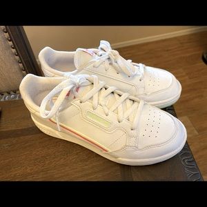 White size 3 Adidas